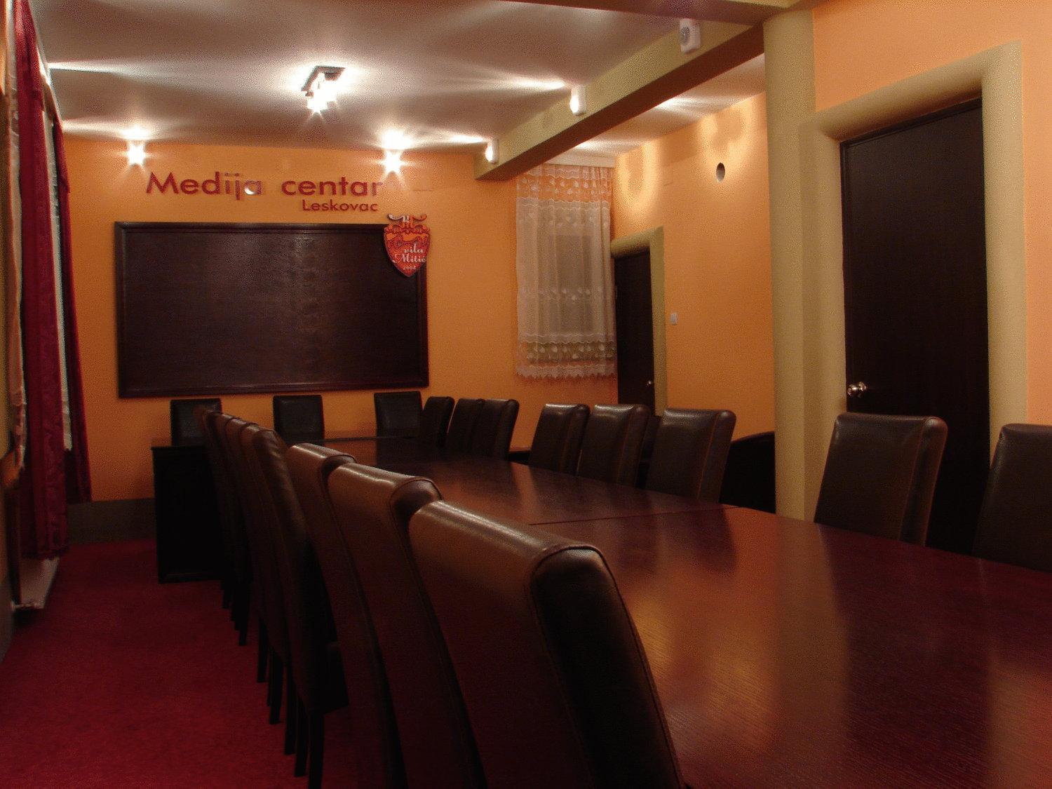 Hotel Vila Mitic Luxx Spa Centar Leskovac  Extérieur photo