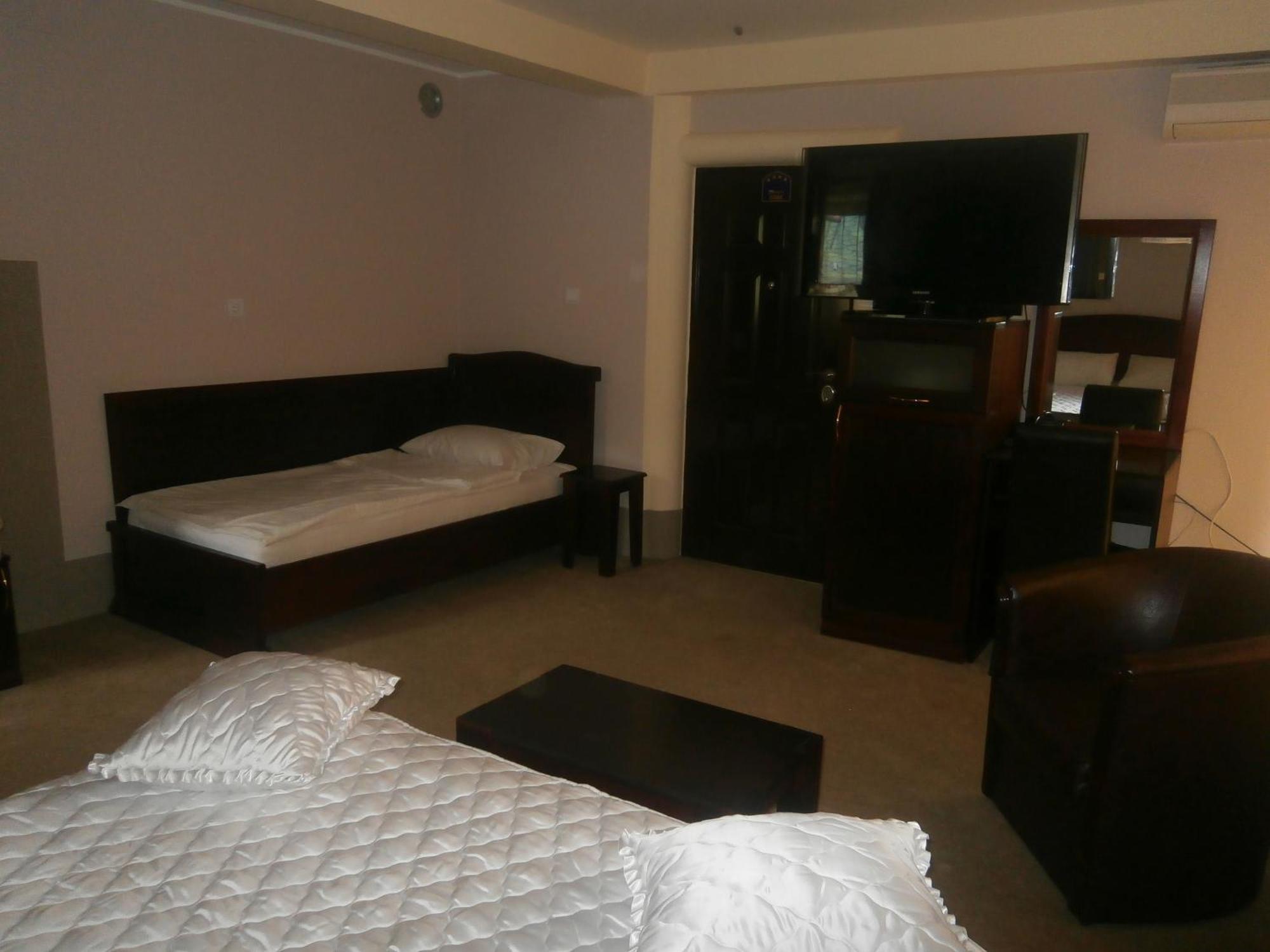 Hotel Vila Mitic Luxx Spa Centar Leskovac  Extérieur photo