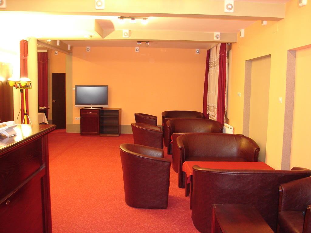 Hotel Vila Mitic Luxx Spa Centar Leskovac  Extérieur photo